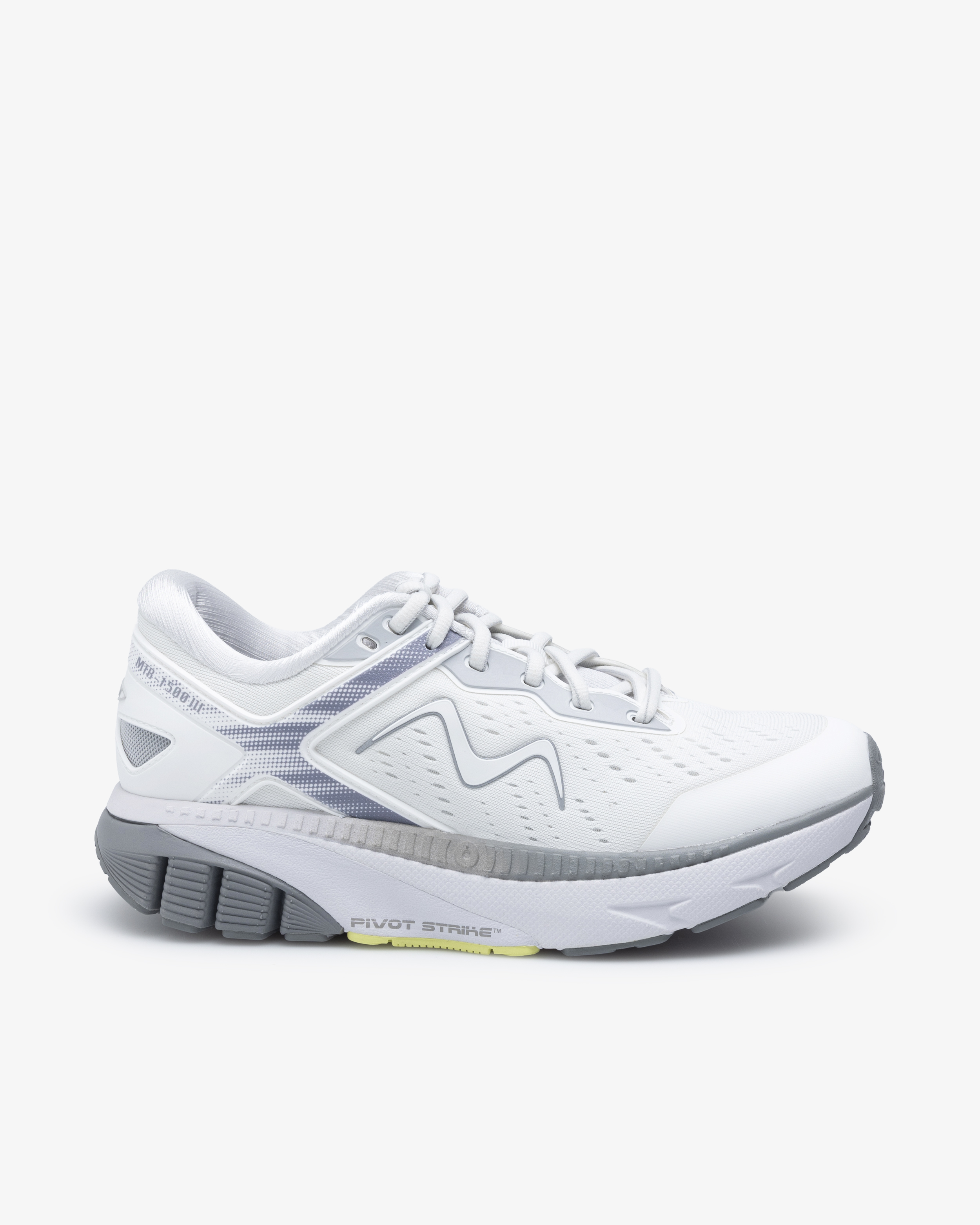 MBT MTR-1500 II/III Sneaker Naiset Valkoinen