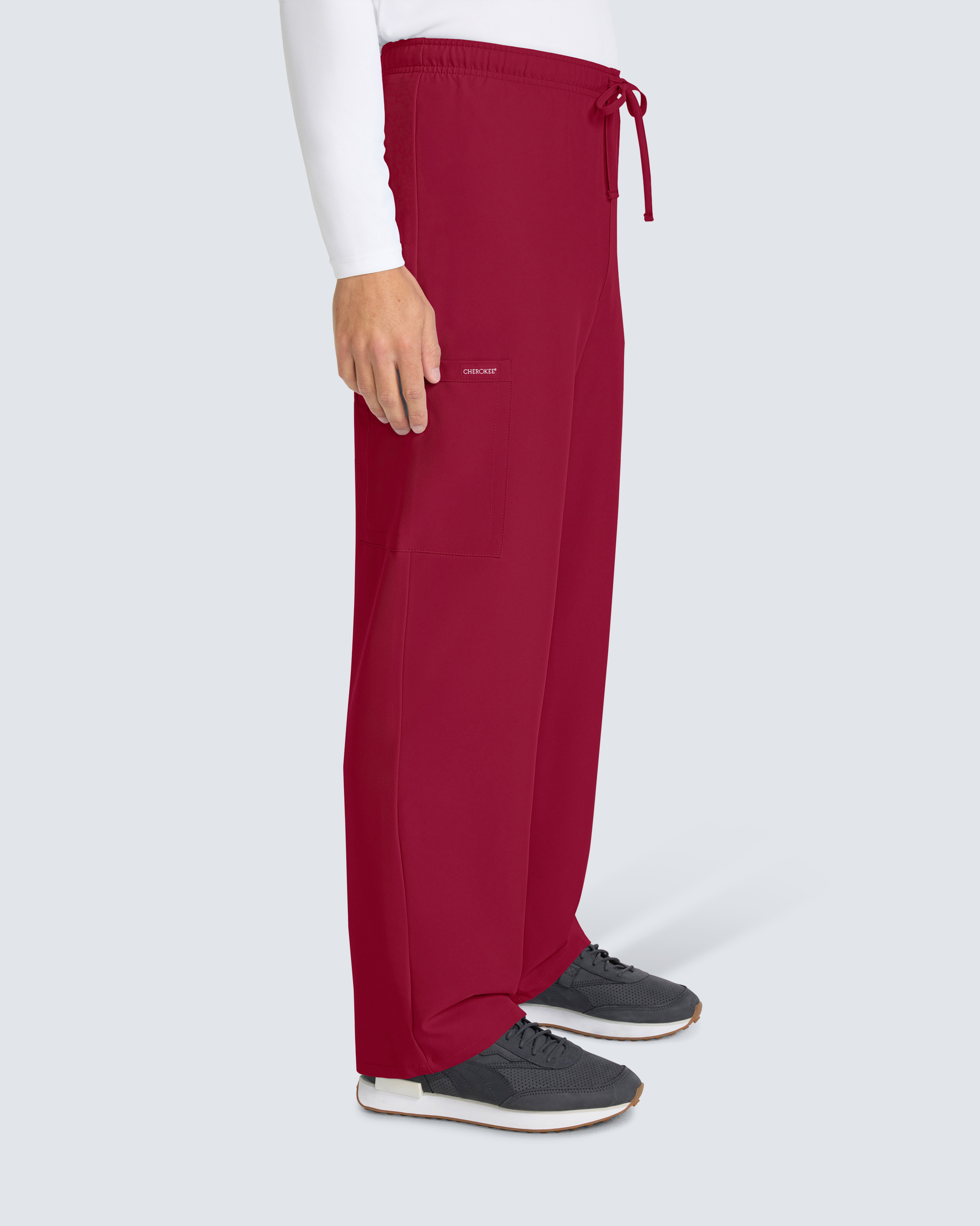 Cherokee Ultra-bukser CKE280A Rød