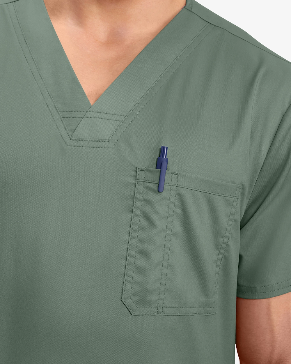 Cherokee Revolution Hoitajanpaita WWE670 Oliivinvihreä