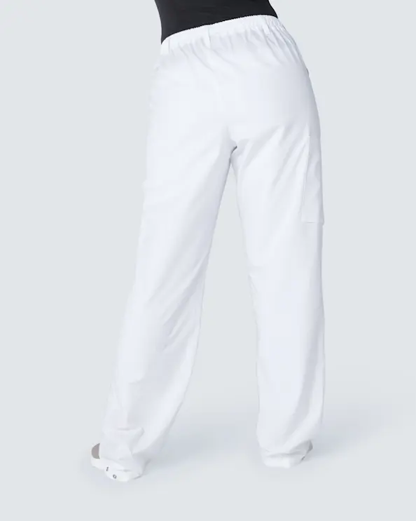 Hejco Charade Mio Bukser Hvid Unisex