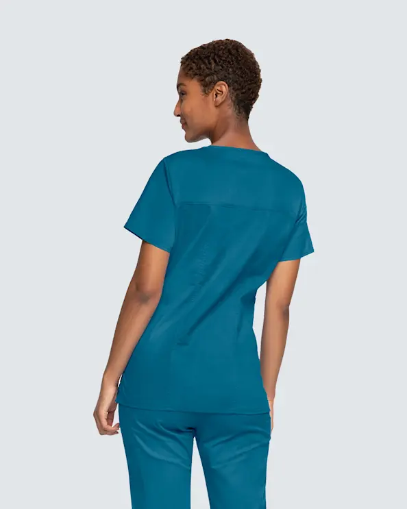 Cherokee Core Stretch Tunika WWE4727 Caribbean Blue