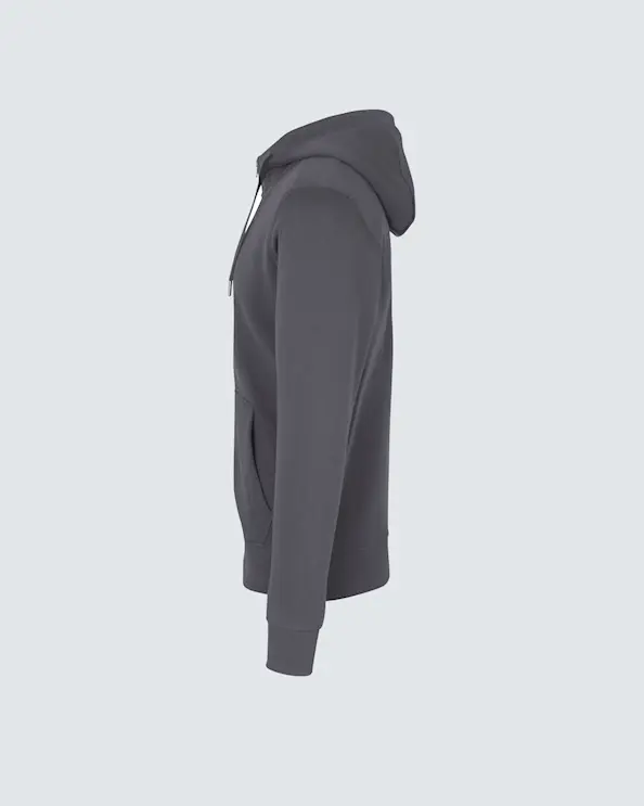 ID Identity Core Zip-Hoodie Herren Grau