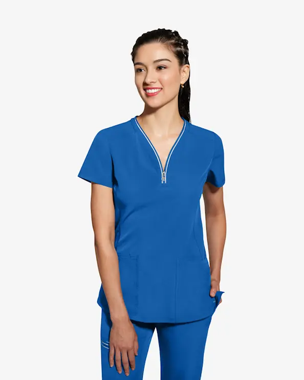 Healing Hands 360 Tunika HHE2274 Royal blå