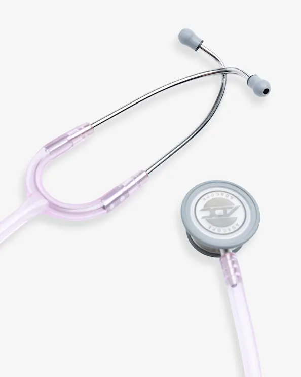 ADC Clinician Stetoskooppi 608 Roosa Cristal