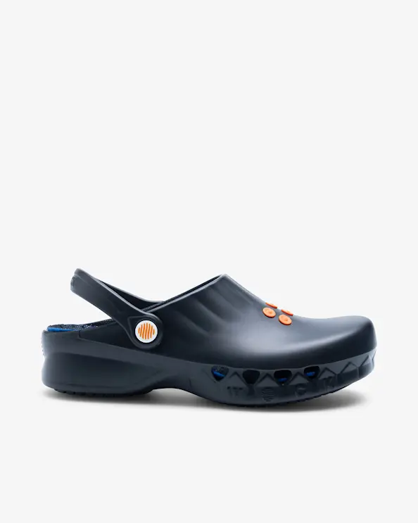 Wock Nube Black Hygieniakenkä