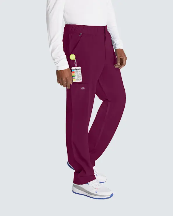 Dickies Balance Bukser DKE220 Vinrød