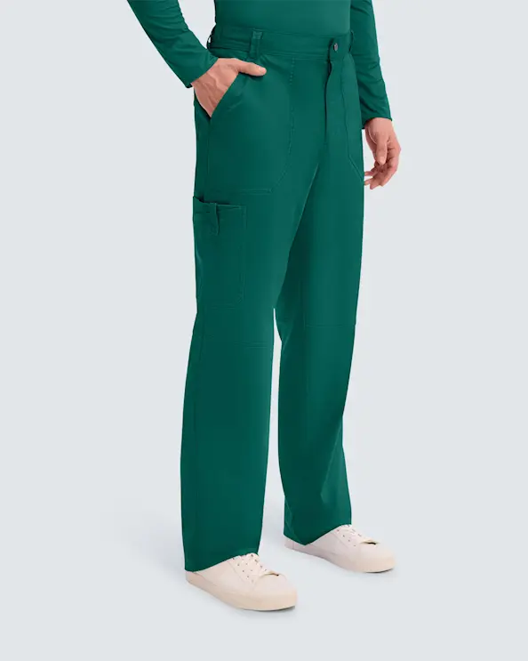 Cherokee Revolution Bukser WWE140 Mørkegrøn