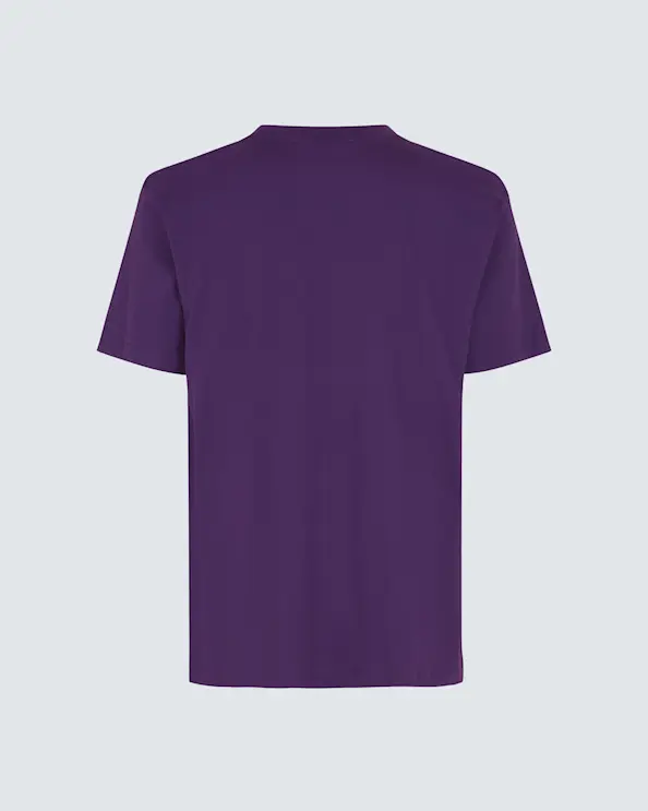 ID Identity T-shirt T-TIME Herr Lila