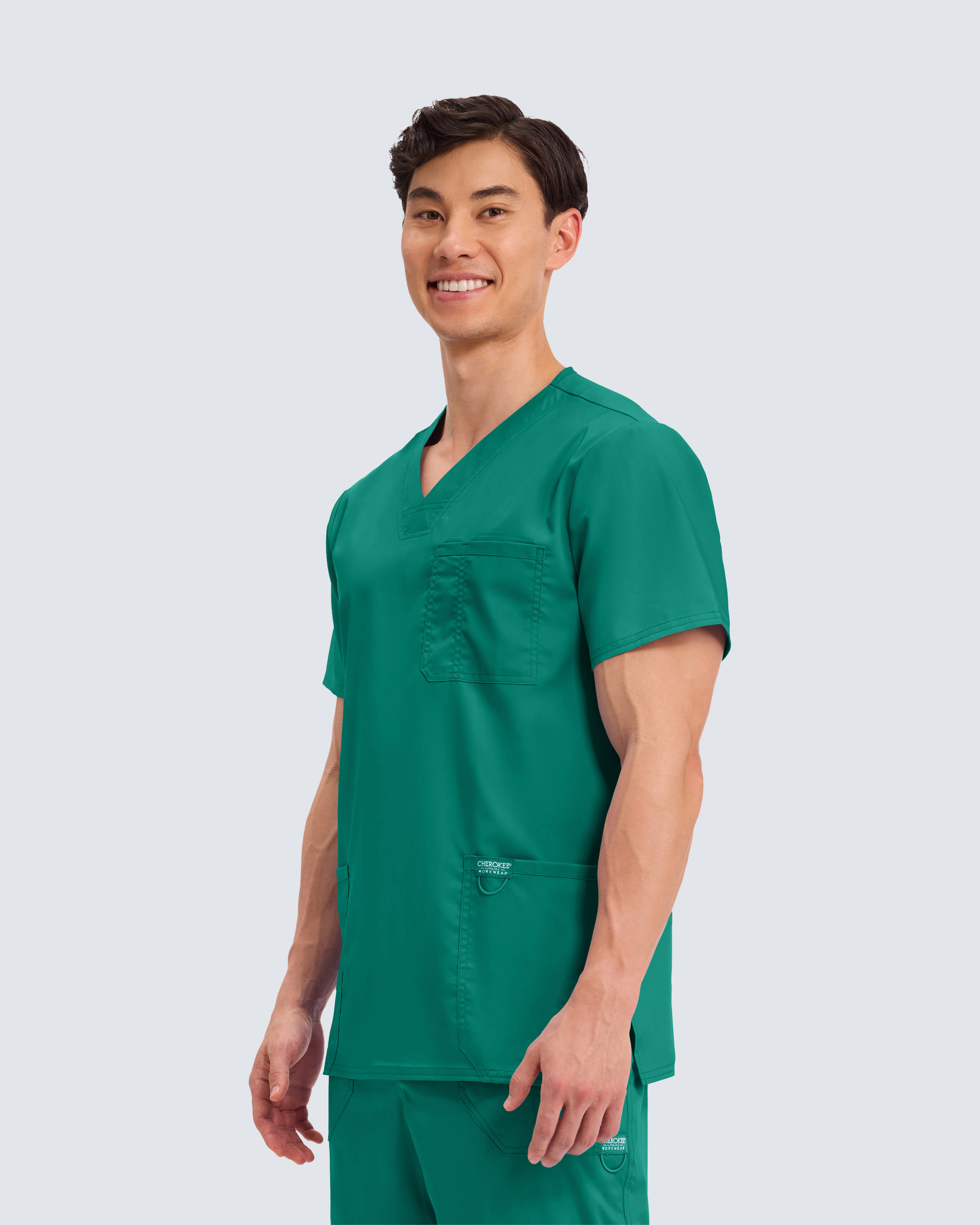 Cherokee Revolution Bussarong WWE670 Mörkgrön