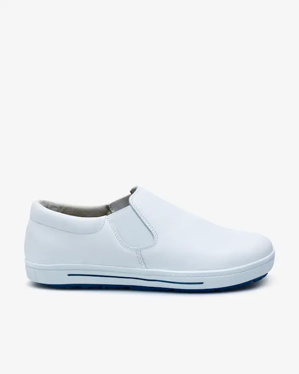 Birkenstock QO 400 Slip-in Valkoinen