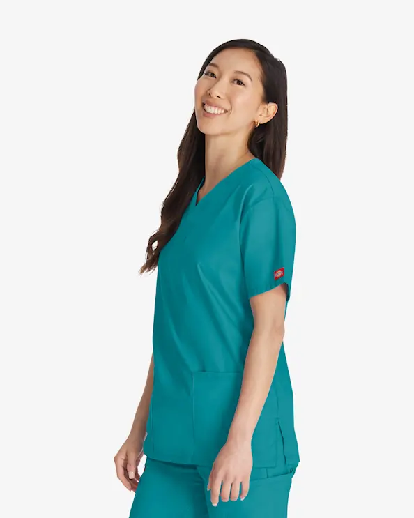 Dickies Signature Tunika DKE86706 Turkis