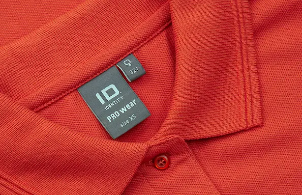 PRO Wear Pikétröja Dam Korall