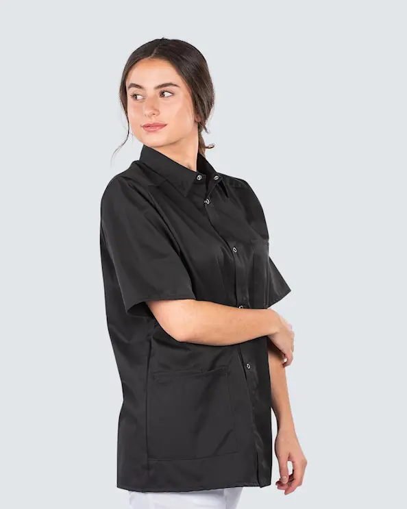 Hejco Timeless Sky Musta Paita Unisex