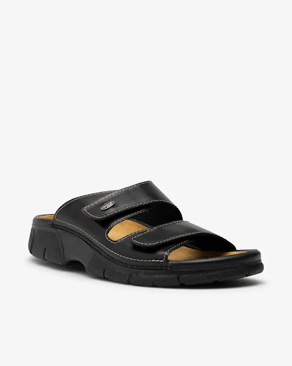 Embla 2015 Herresandal Sort