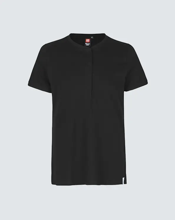 PRO Wear CARE Pikétröja Dam Svart