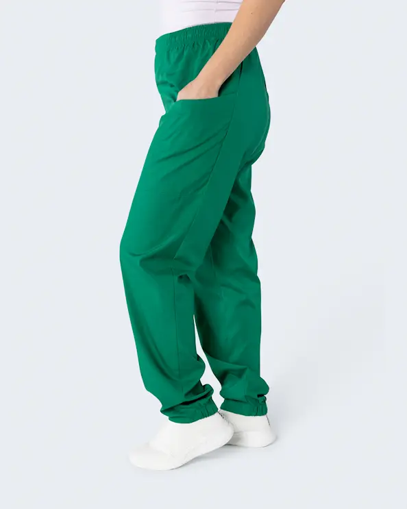 Kentaur Comfy Fit Grønn Arbeidsbukse