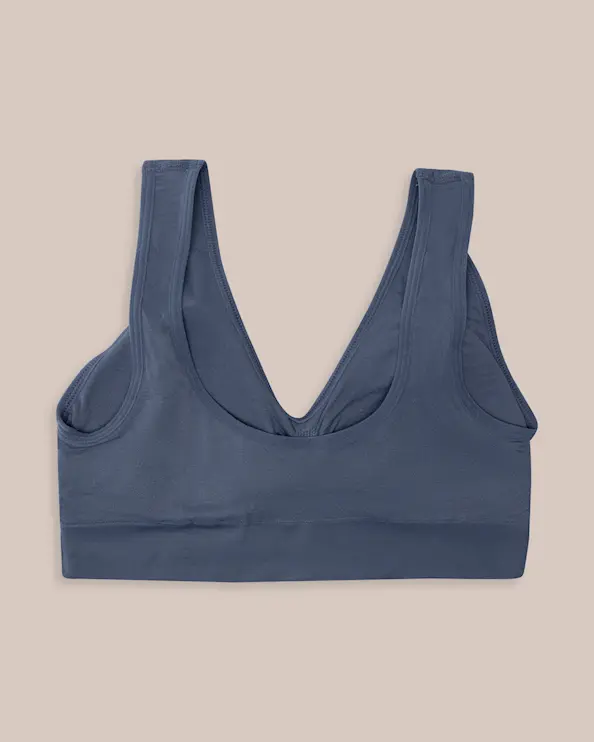 Seamless Dametopp Marie 3-pakning