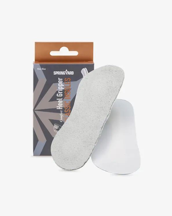 Springyard Heel Gripper