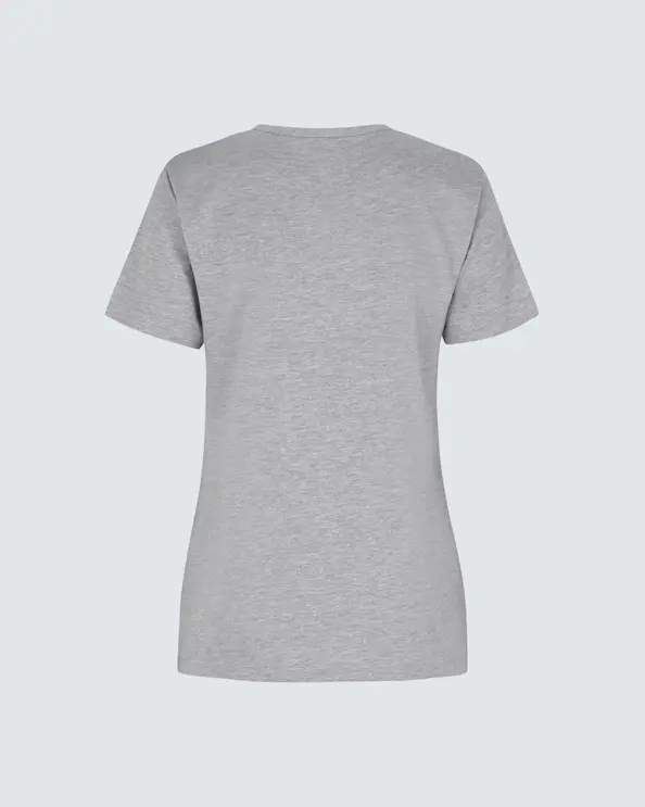 PRO Wear t-shirt til damer Grey melange