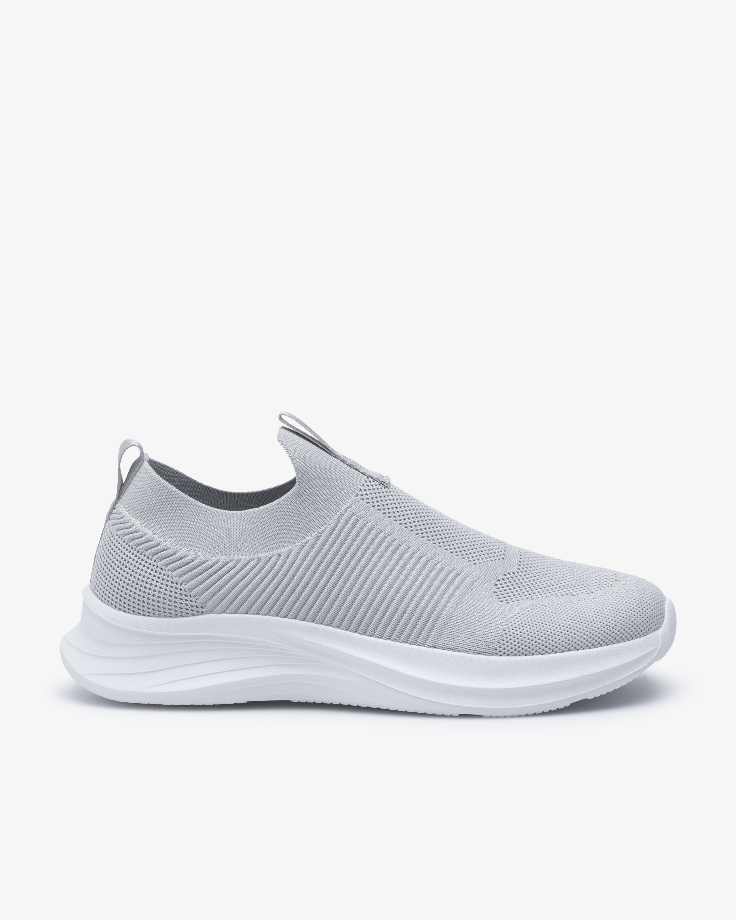 Beez Remedy Slip-on Sneaker Grå