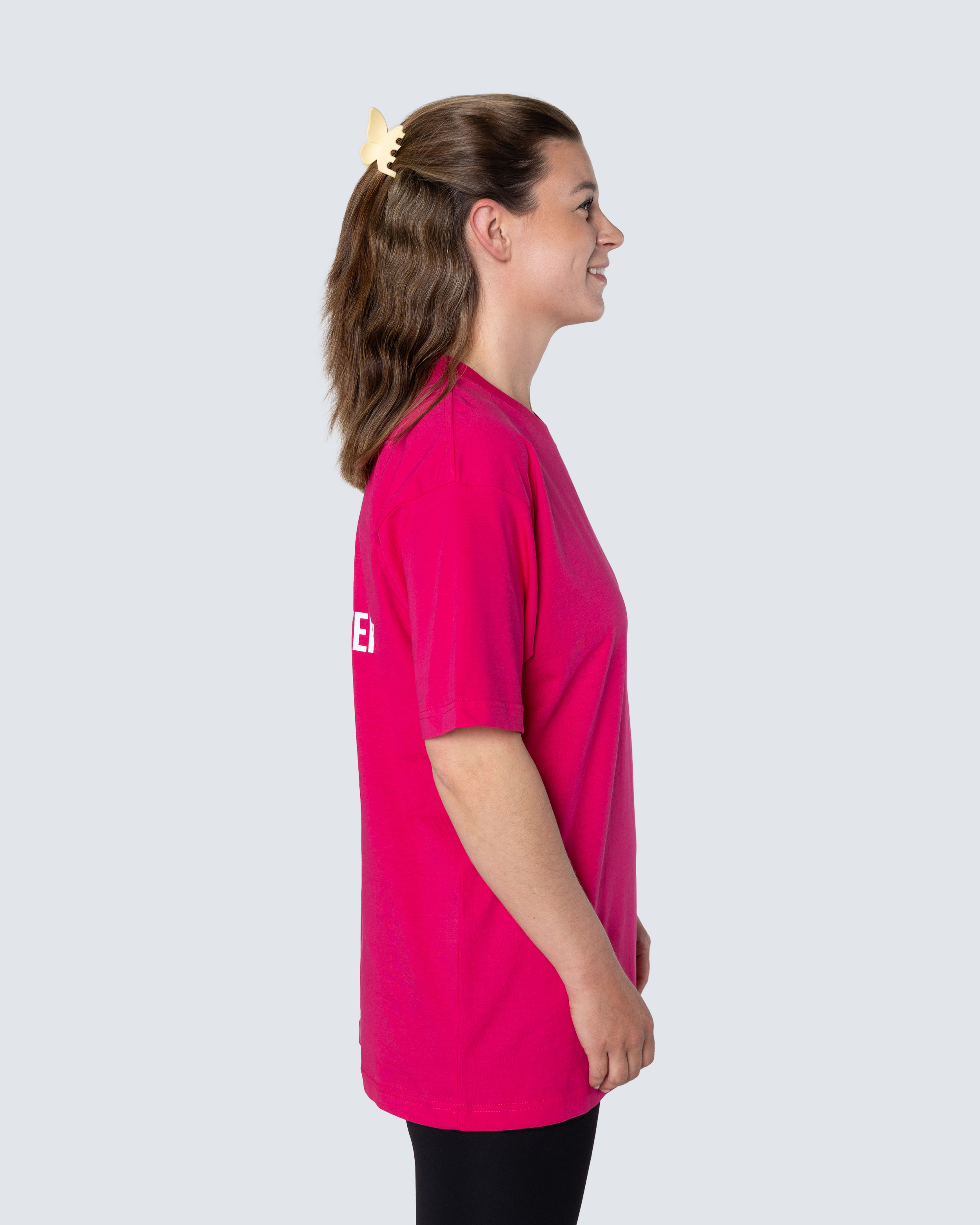 Journalgrodor T-shirt #2 Rosa