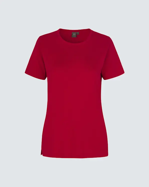 PRO Wear t-shirt til damer Rød