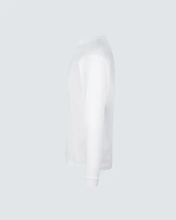 PRO Wear T-shirt LS Unisex Vit