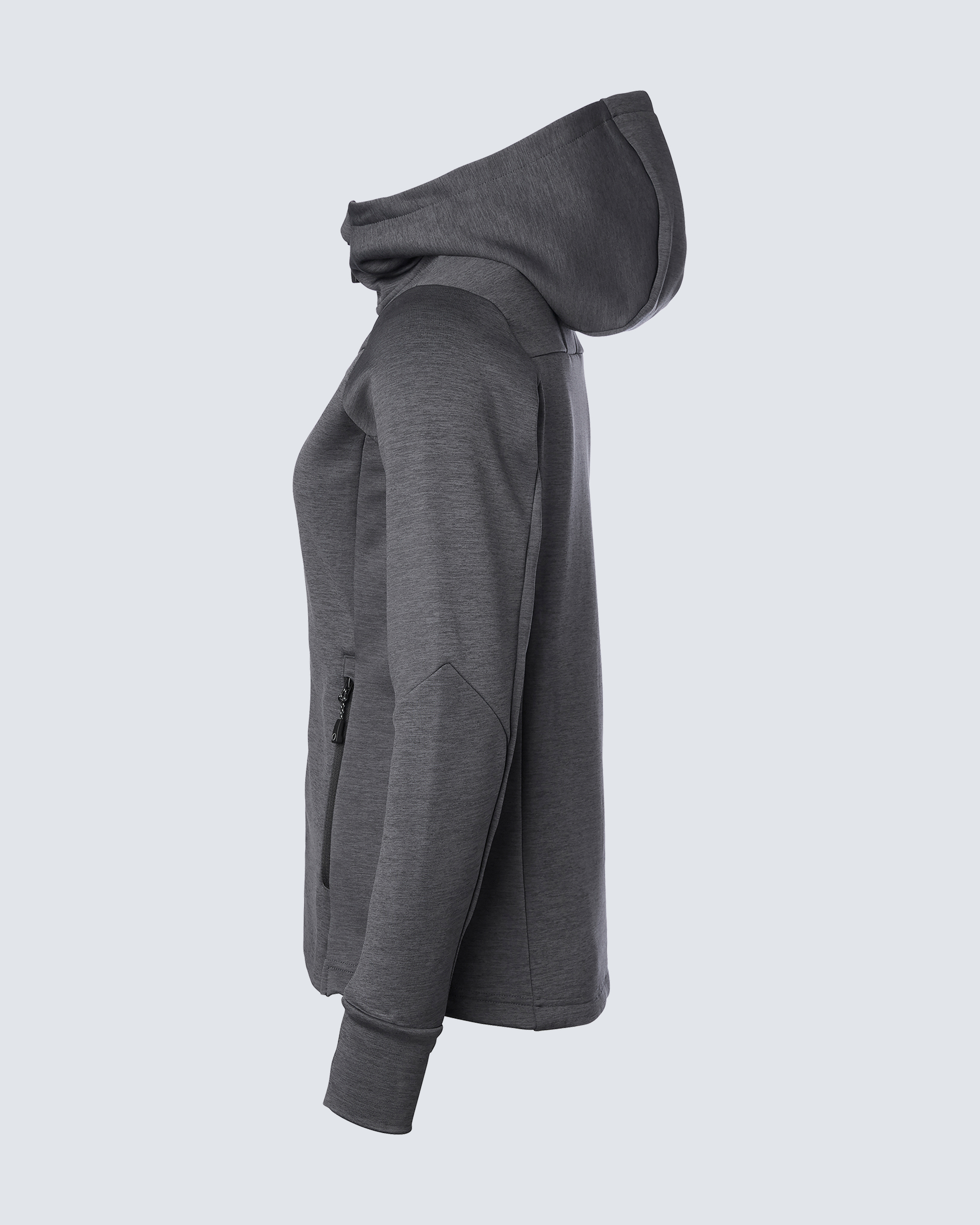 South West Trace Powerfleece  Graphite