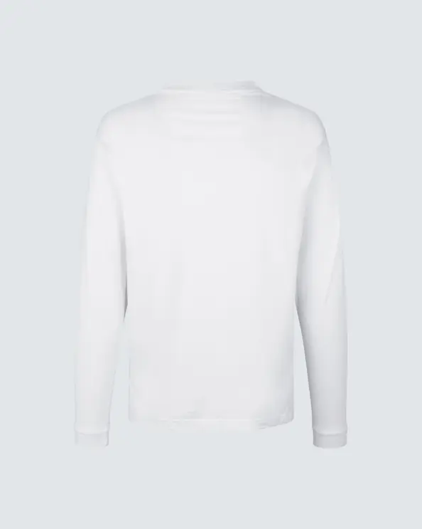 PRO Wear T-shirt LS Unisex Vit