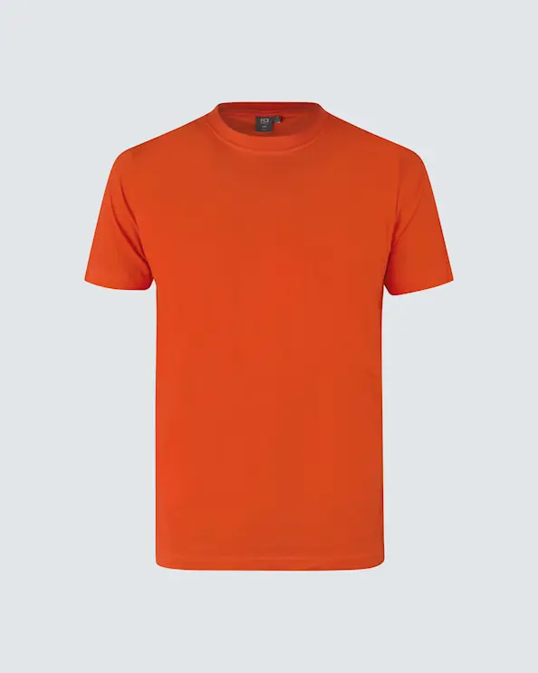 ID Identity T-Shirt YES Unisex Orange