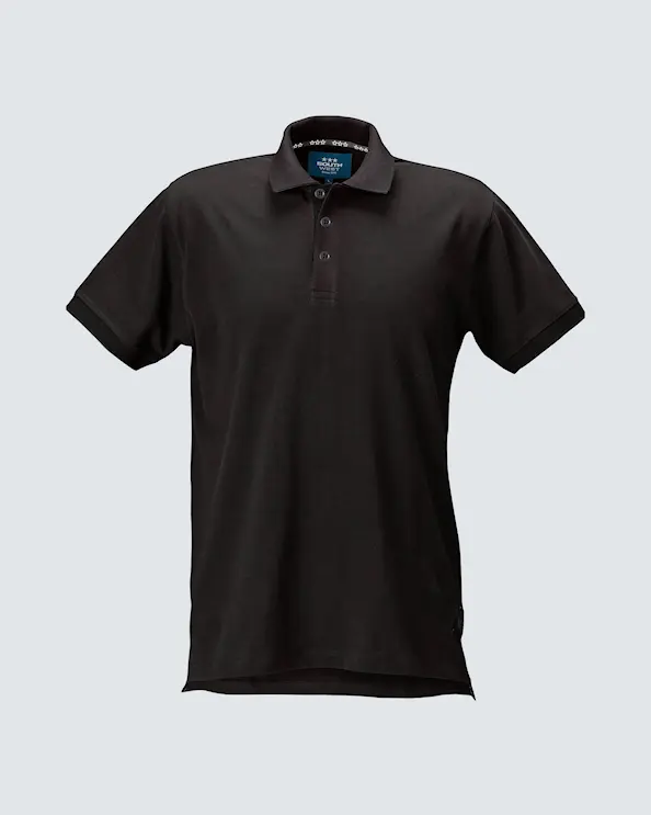 South West Morris Musta Piké Unisex