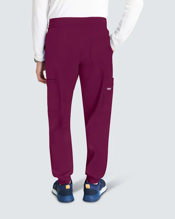 Cherokee Revolution Housut WWE251 Viininpunainen