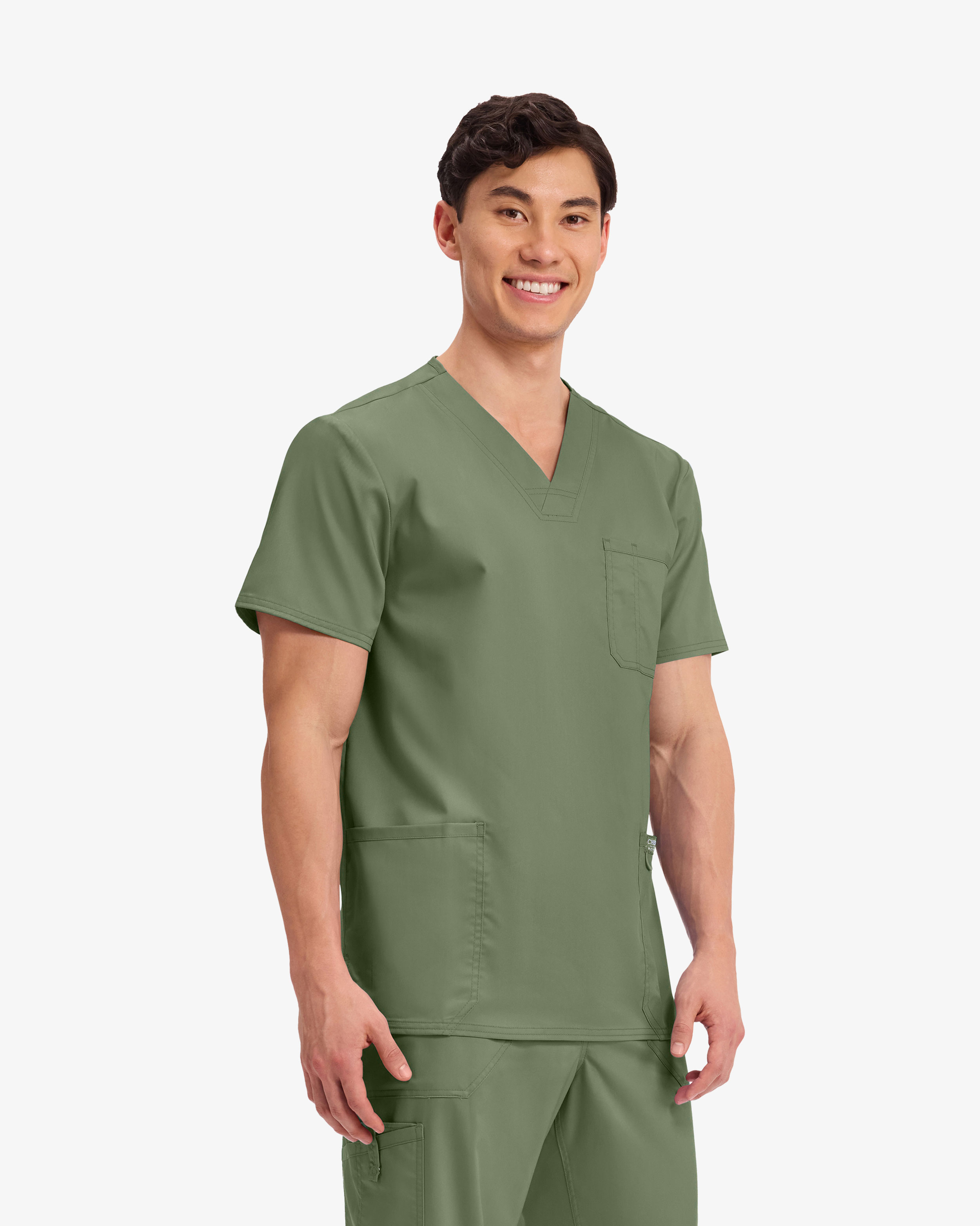 Cherokee Revolution Bussarong WWE670 Olivgrön