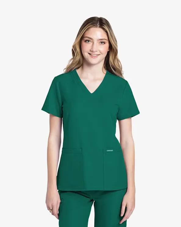 Cherokee Ultra Tunika CKE953A Mørke grønn