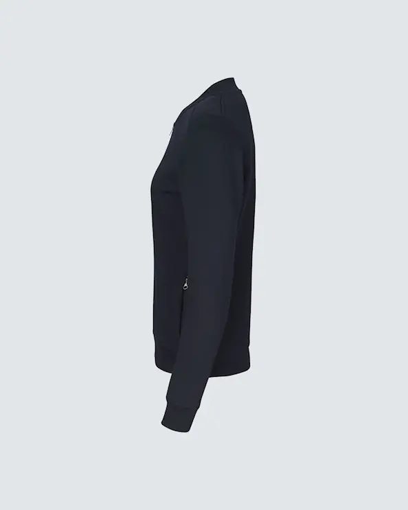 PRO Wear Cardigan Sweatshirt Dam Marin