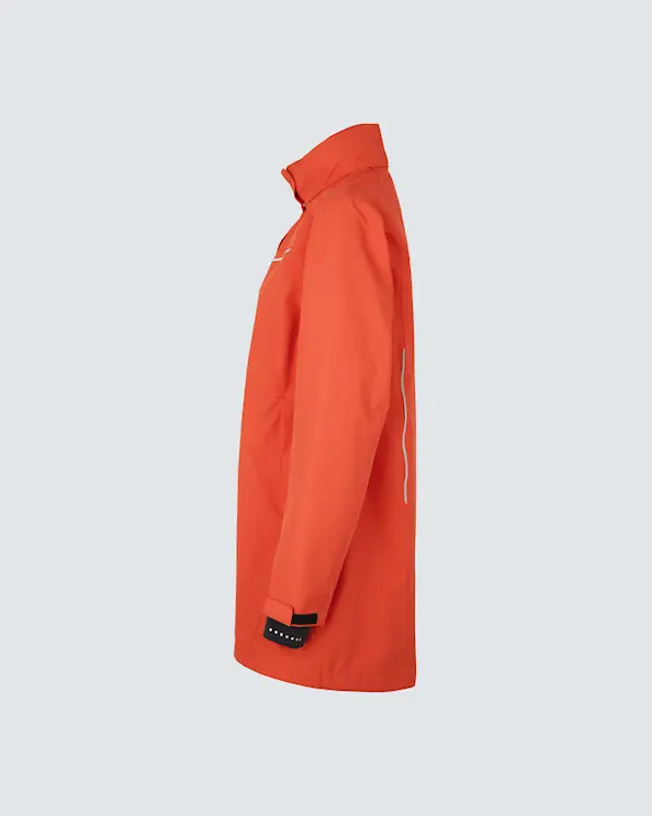 ID Identity skalljakke Zip-n-mix for damer Oransje