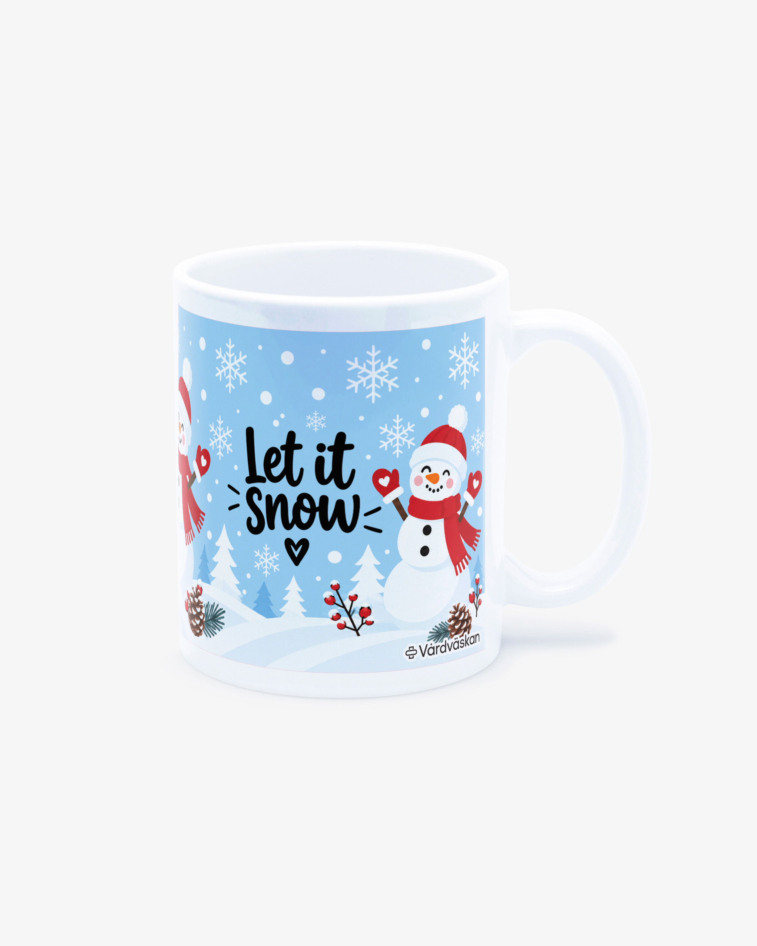 Mugg Let It Snow