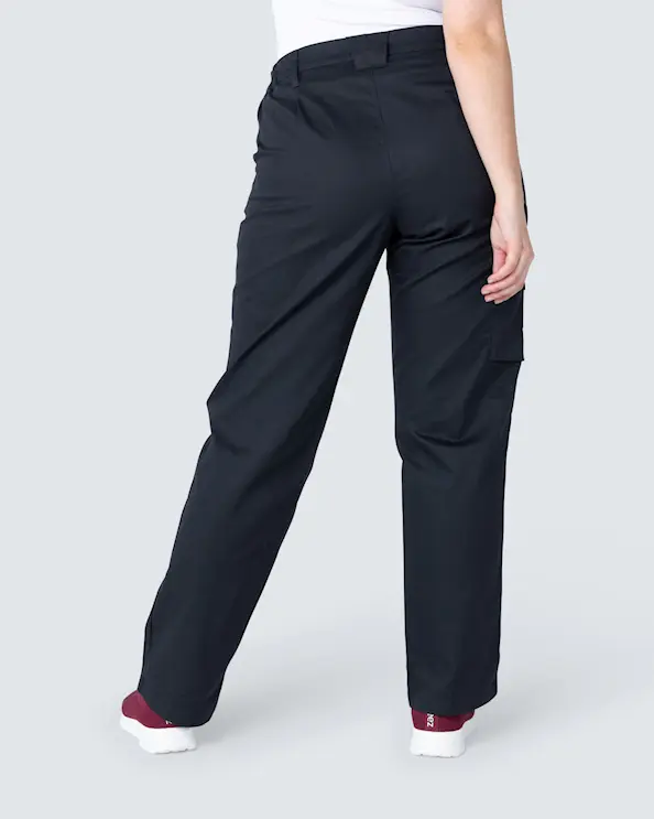 Almedahls Sort Bukser Dame