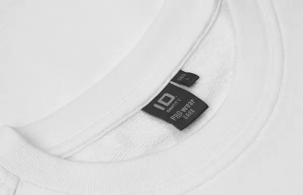 PRO Wear Sweatshirt til herrer Hvit