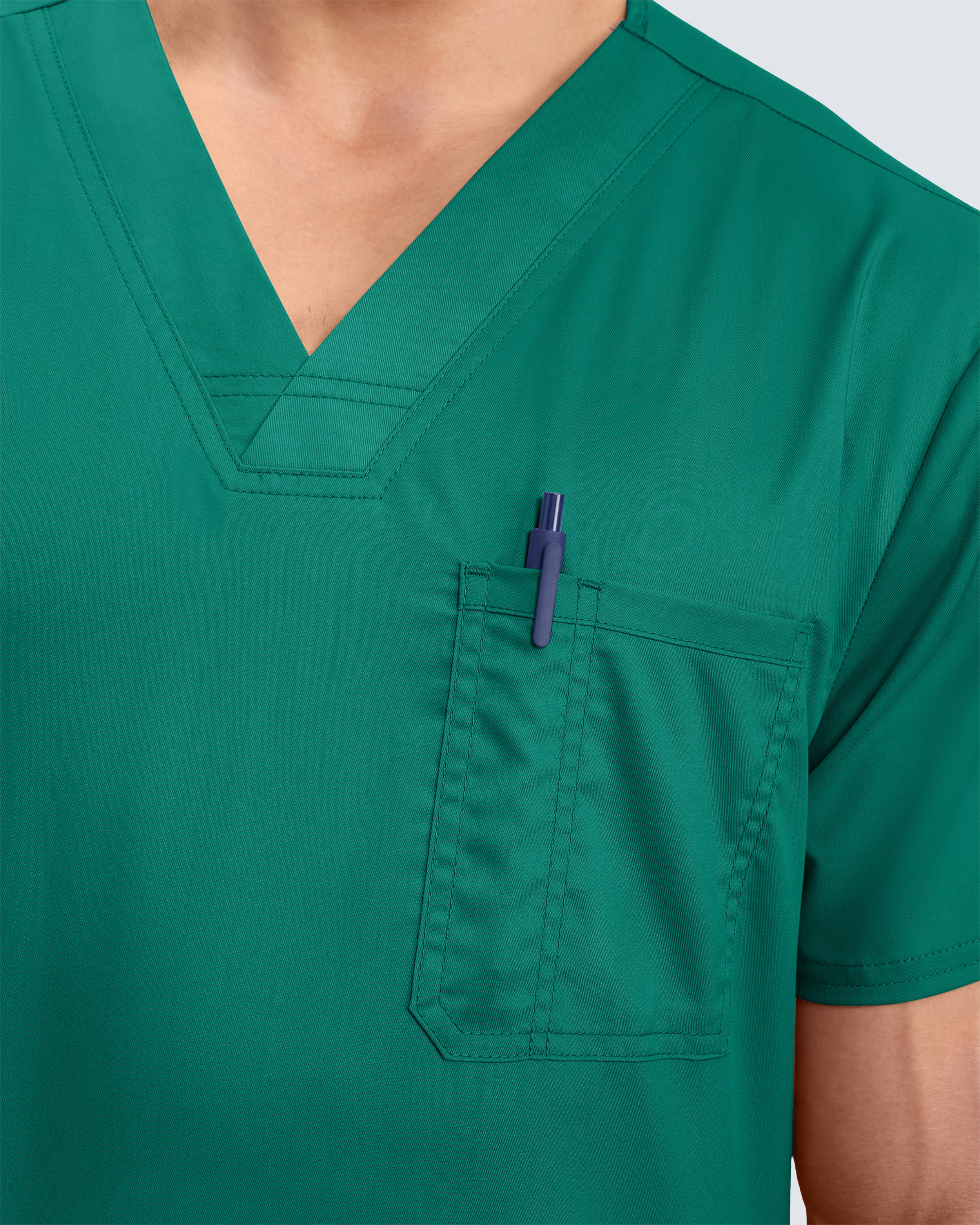 Cherokee Revolution Bussarong WWE670 Mörkgrön