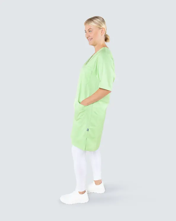 Nybo Charisma Ljusgrön Klänning
