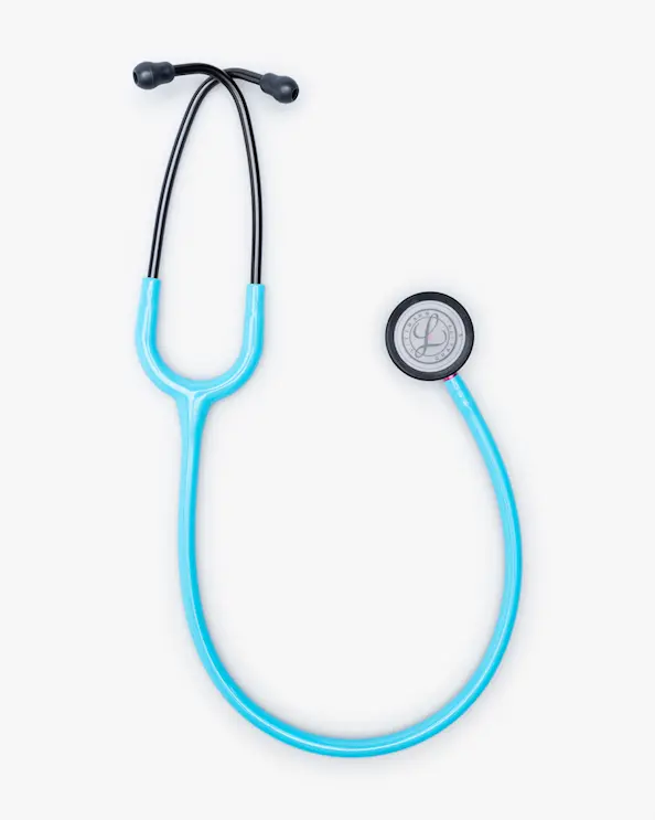 Littmann Classic III Turkos/Smoke/Rosa