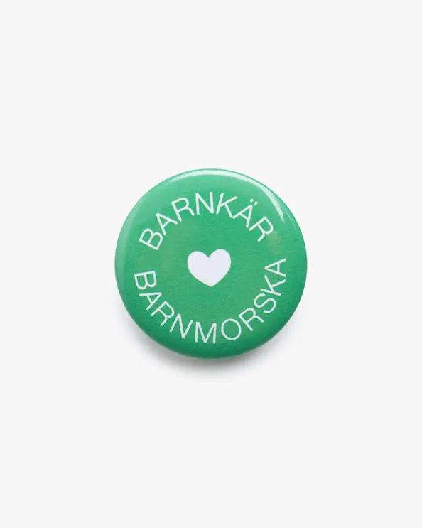 Plejepin Barnkär Barnmorska