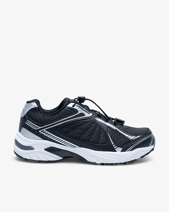 Scholl Sprinter Easy Sneaker Svart