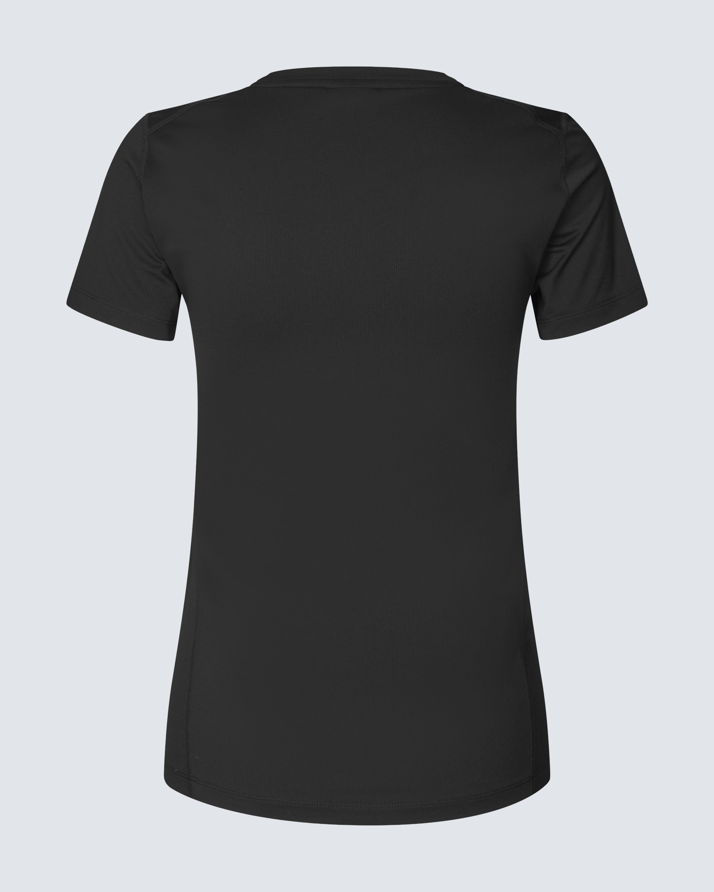 ID Geyser Active T-shirt Dame Svart