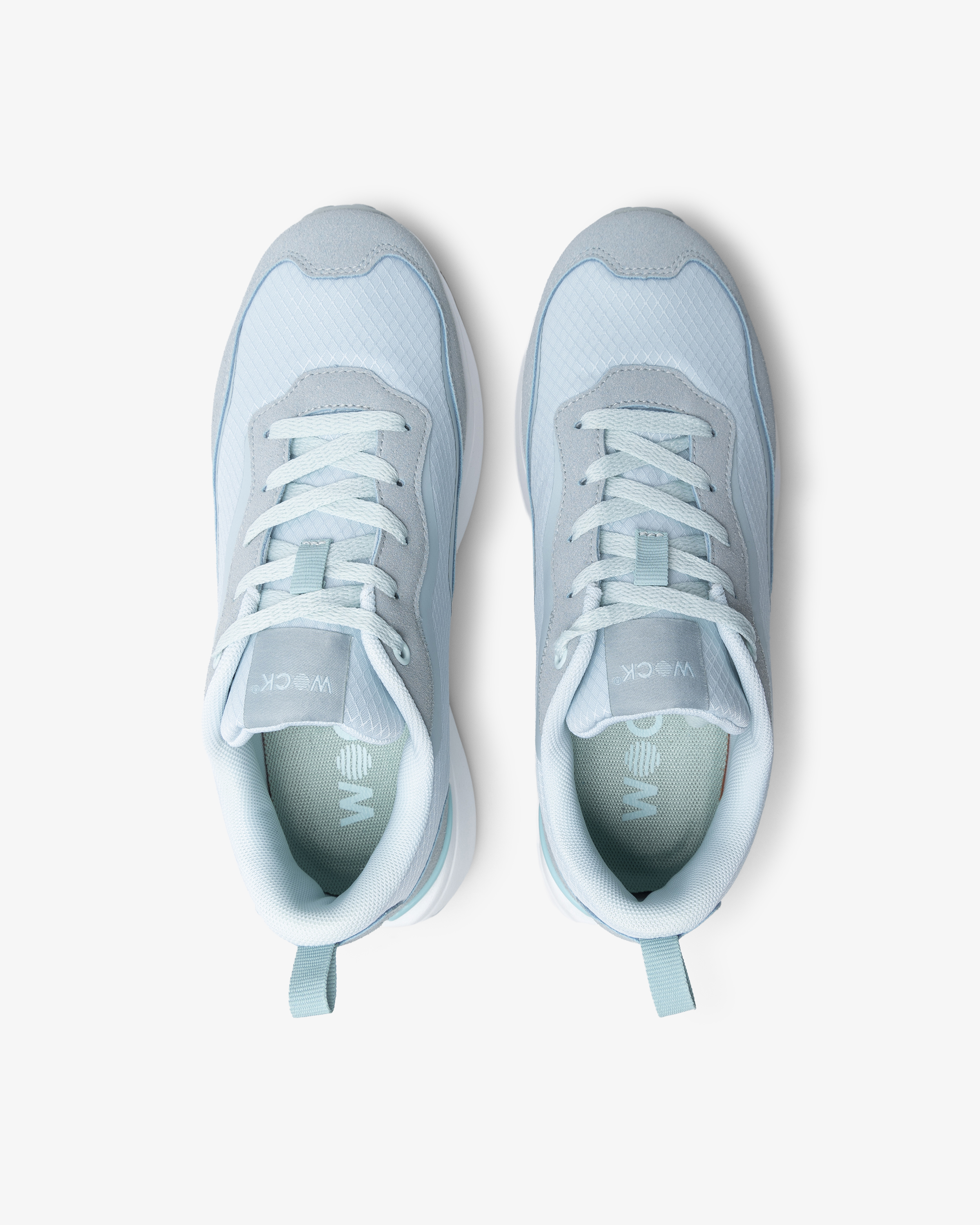 Wock Nova Sneakers Blå