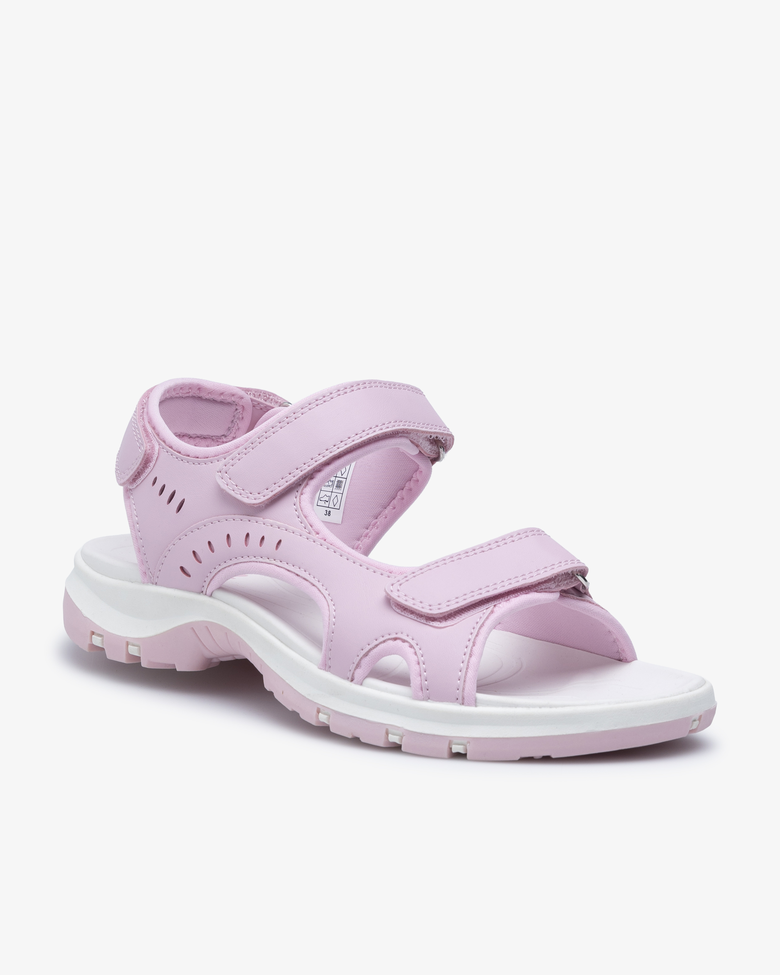 Beez Move Sandal Ljusrosa
