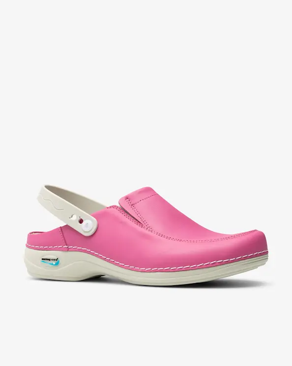 Embla Paris työkengät Pink