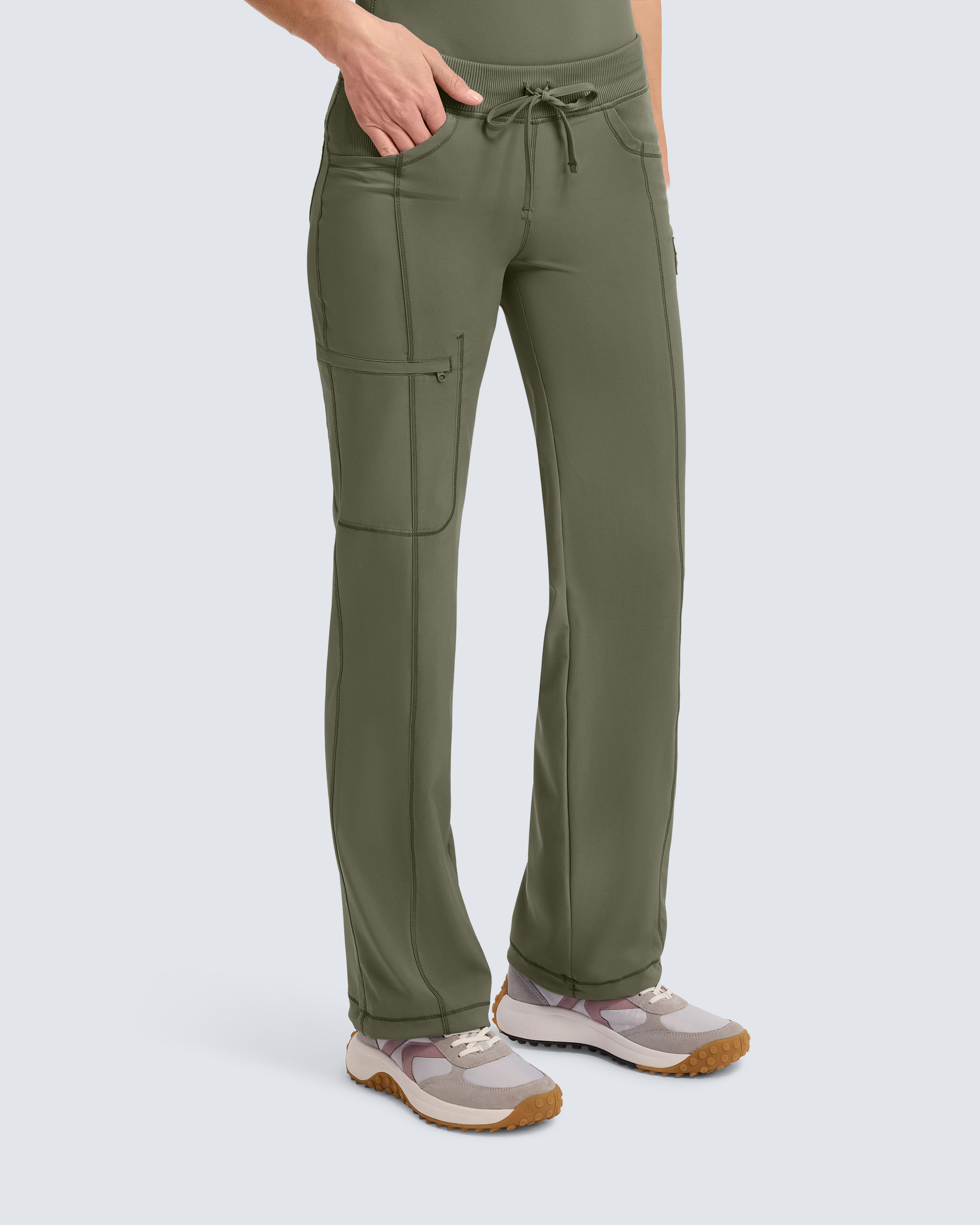 Infinity Byxa CKE1123A Olivgrön