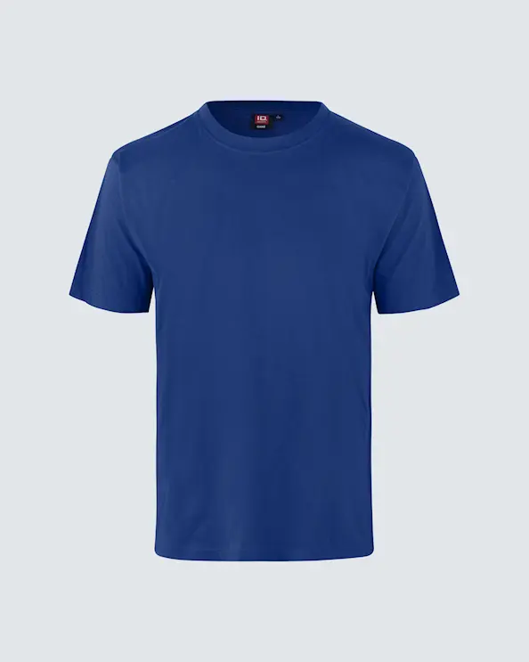ID Identity T-shirt GAME for herrer Royal Blue